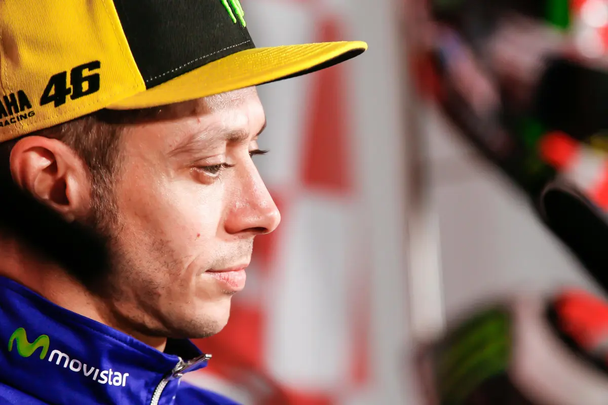 Valentino Rossi