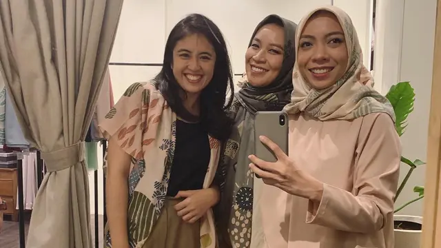 Diary Fimela: Eksis Sejak 2009, Rahasia Sukses KAMI IDEA Sebagai Pioneer Brand Modesh Fashion Lokal