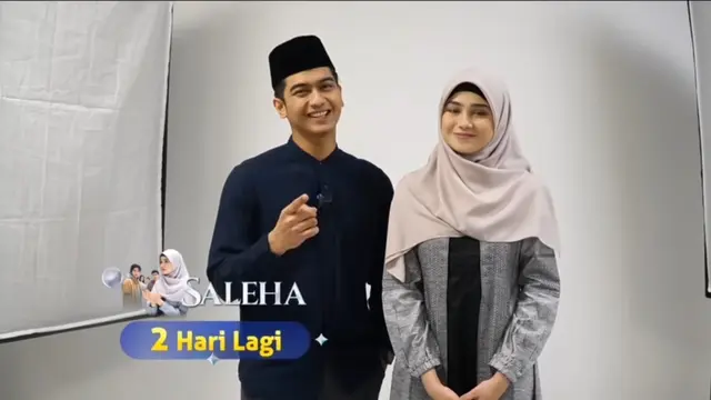 Sinetron Saleha