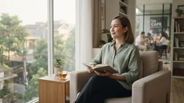 Ciri Orang yang Nyaman Kehilangan Banyak Teman Saat Dewasa