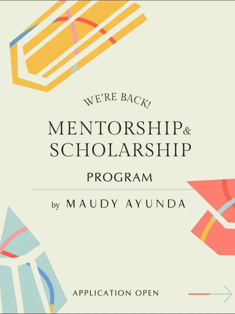 Mentorship & Scholarship Program
