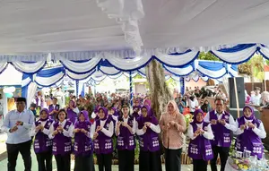 Posyandu Didorong Perkuat Layanan 6 Bidang SPM