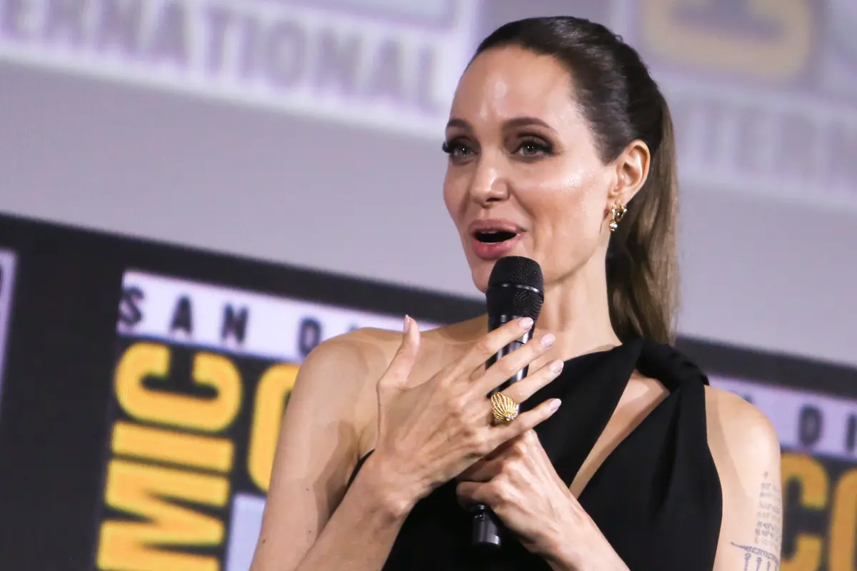 [FIMELA] Angelina Jolie