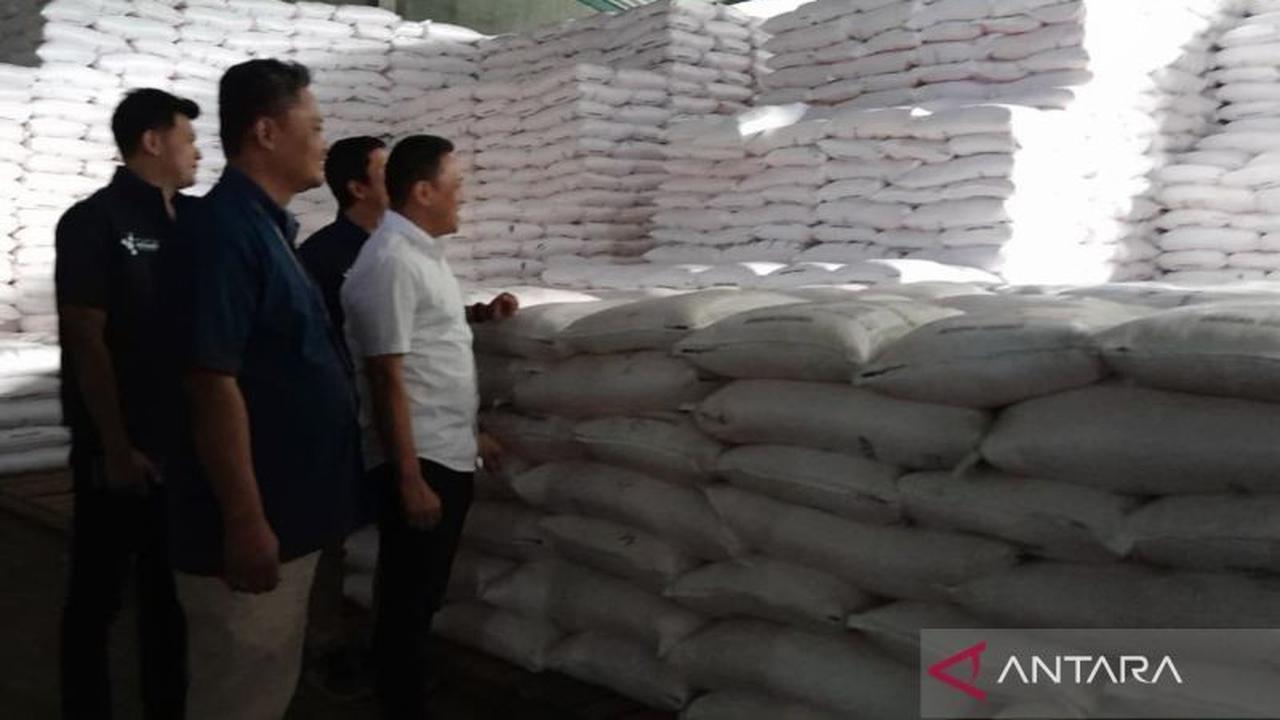Tahukah Anda? Pupuk Kujang Jamin Stok Pupuk Bersubsidi 107 Ribu Ton Aman di Garut hingga 2025