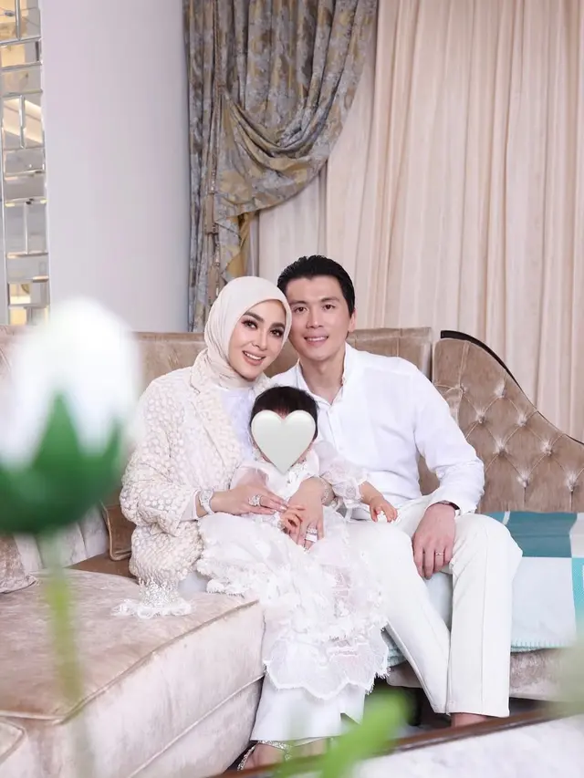 Mengintip Rumah Syahrini di Jakarta