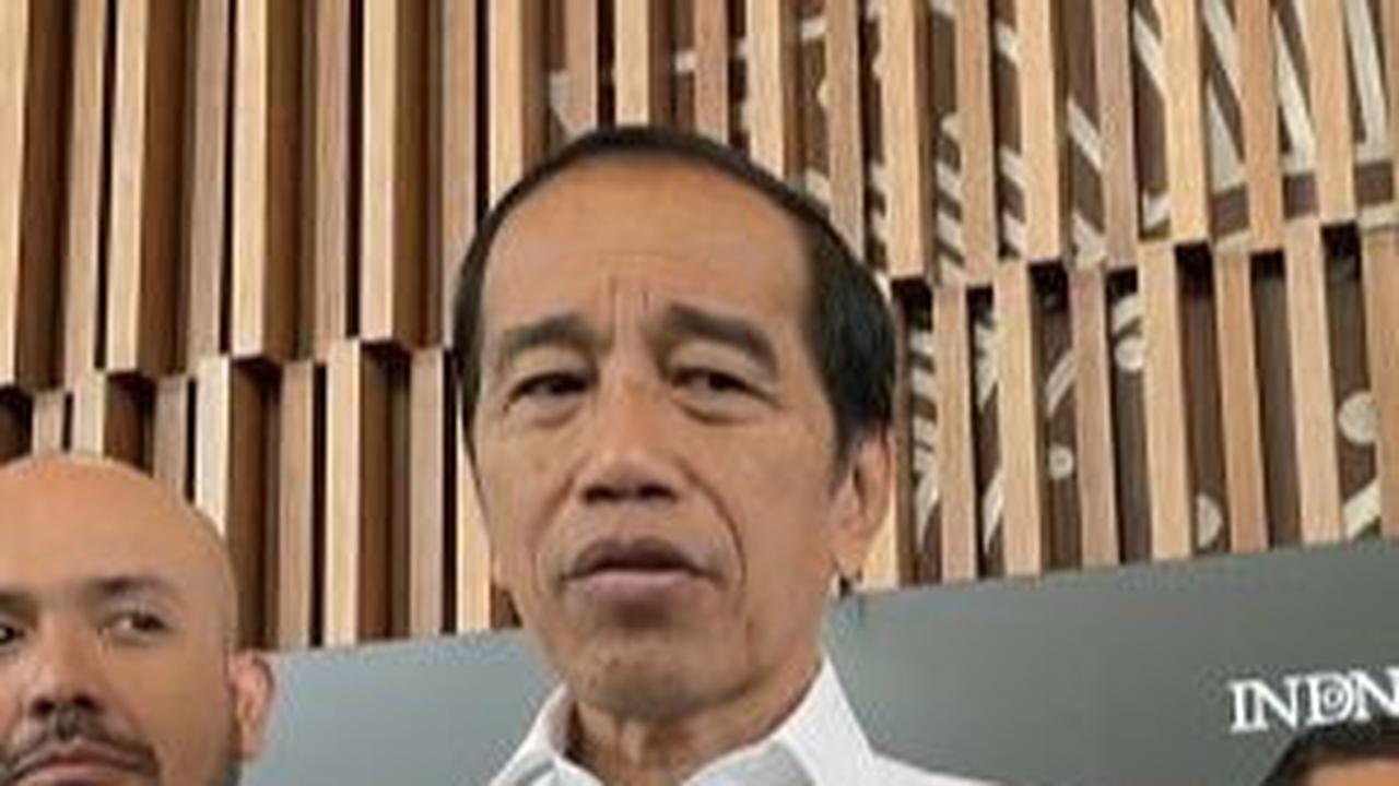 Jokowi Soal LRT Jabodebek Gangguan: Jangan Mengolok-olok, Kalau Kurang ya Perbaiki