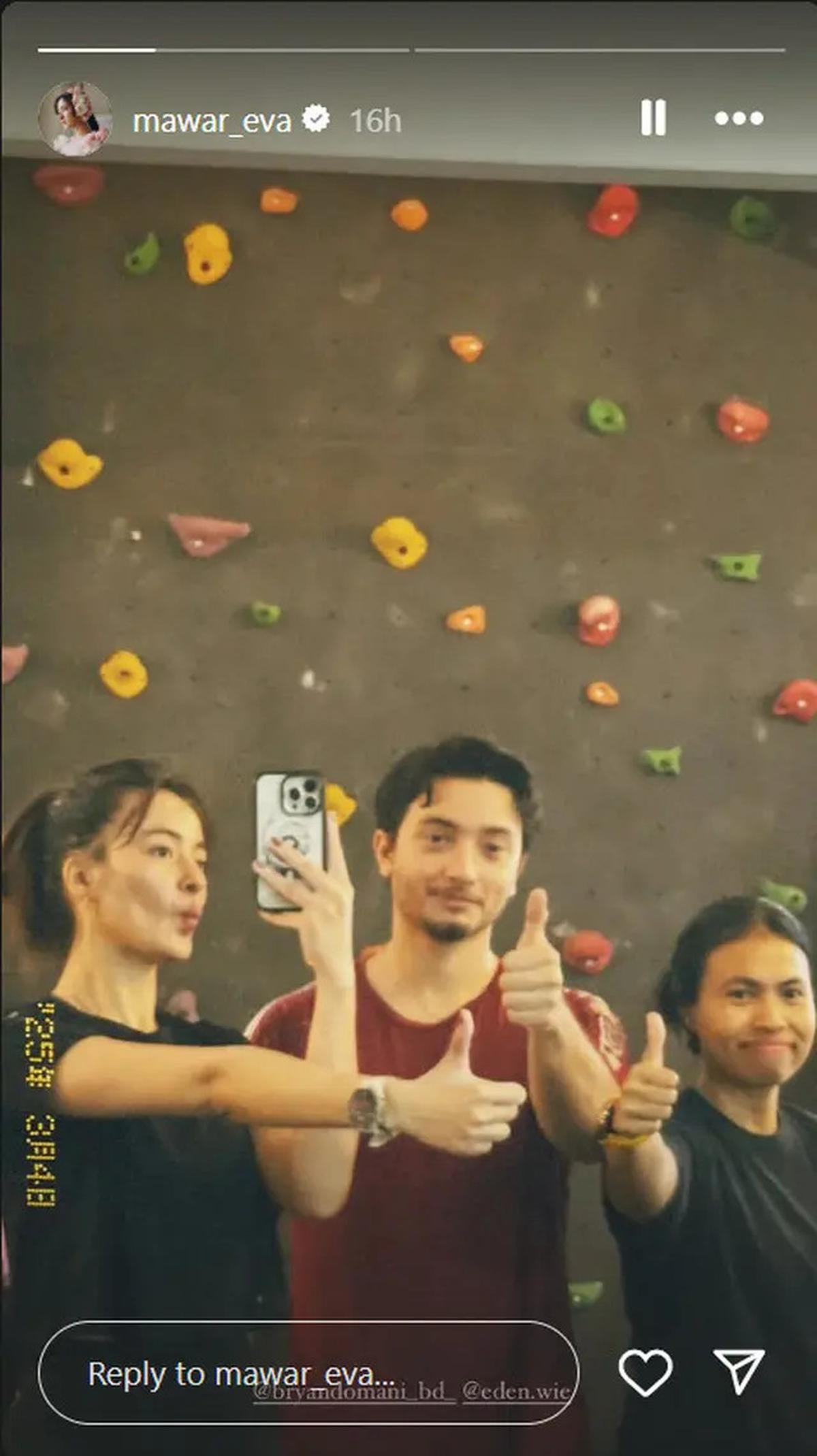 6 Potret Artis Beda Agama Temani Kekasih hingga Teman Berkegiatan di Bulan Ramadan