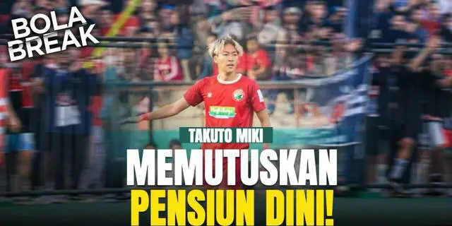 VIDEO: Apa Kabar Miki Takuto? Pemain Asing Pertama dalam Sejarah Persipa Pati