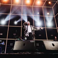 Vidi Aldiano di Pestapora (Instagram/@vidialdiano)