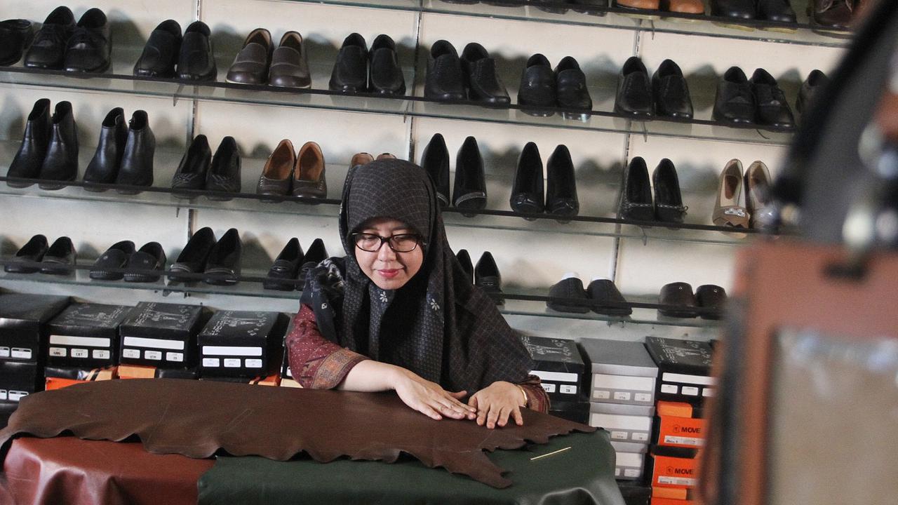 Move Leather, UMKM Kulit Asal Garut yang Bangkit dari Pandemi dan Sukses Ekspor ke Tiga Benua