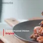 Ini Dia Ayam Panggang Sehat Ala Goobne. sumberfoto: Zomato Indonesia