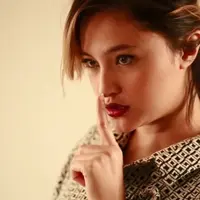 Marshanda mengungkapkan rasa rindu pada anaknya, Sienna Ameerah Kasyafani yang tinggal bersama Ben Kasyafani.