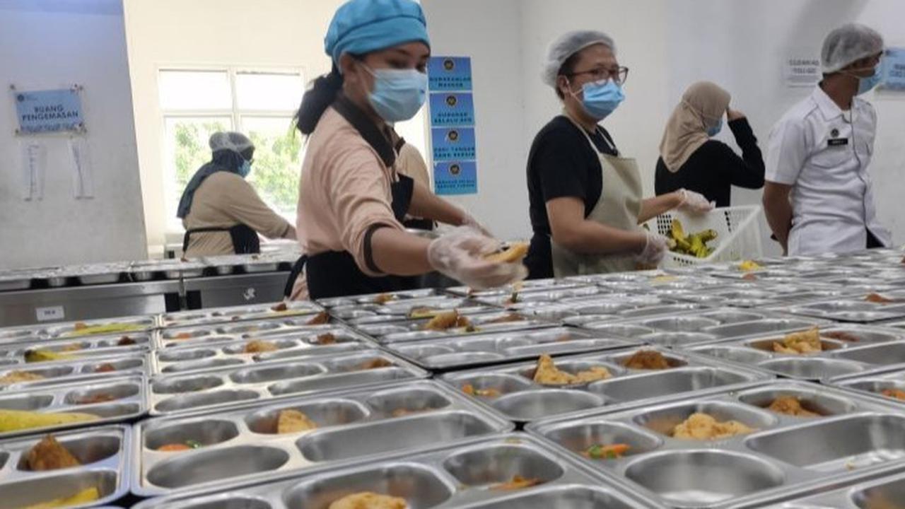 Dari Total 1.800, Baru 456 SPPG di Jateng yang Memiliki SLHS