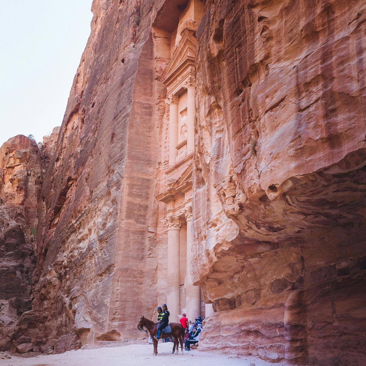 petra yordania