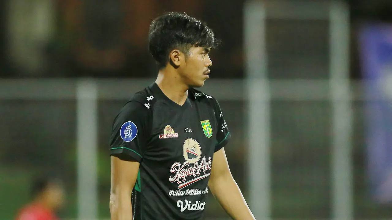 Foto: 5 Pemain Anyar Timnas Indonesia Untuk SEA Games 2021