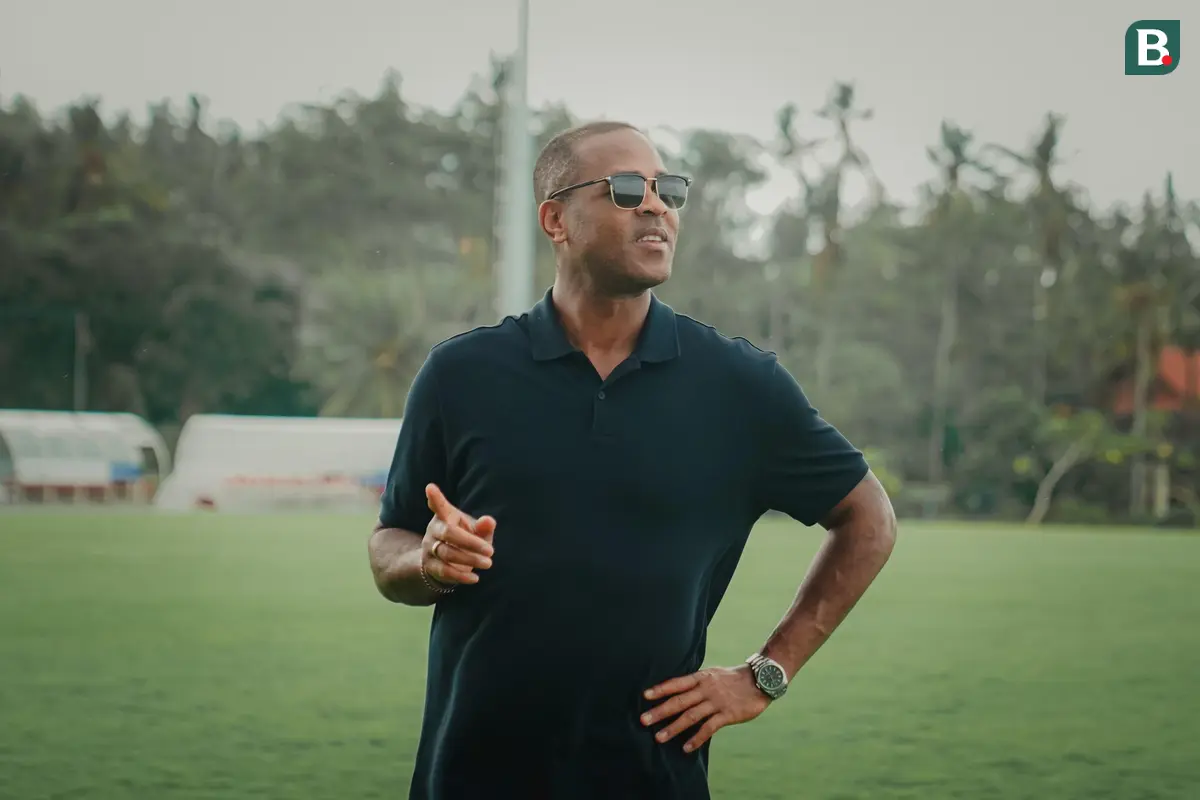 Patrick Kluivert