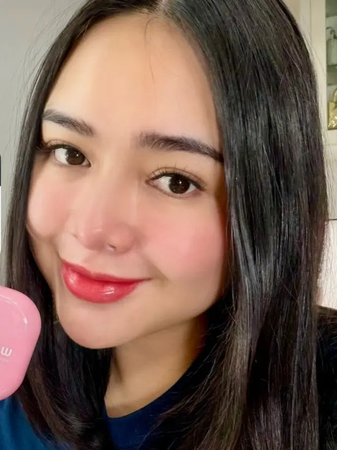 Amanda Manopo Wajah Tampil Glowing Saat Hamil Anak Pertama