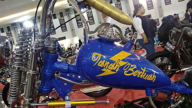 Vespa Kustomfest 2019