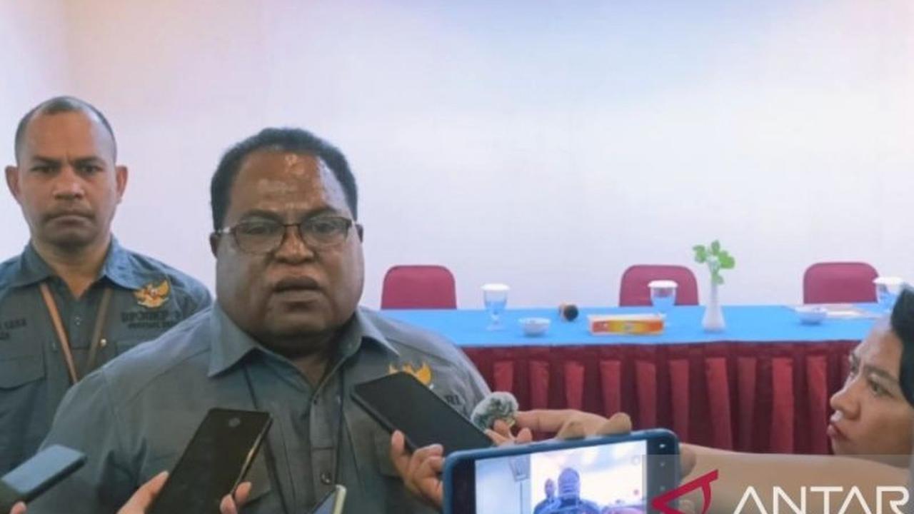 Fakta Mengejutkan! BP3OKP Soroti Evaluasi Dana Otsus Papua di Biak Numfor, Serapan Capai Rp137 Miliar