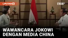 Wawancara Jokowi