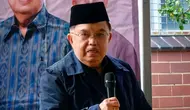 Jusuf Kalla Beberkan Tiga Kunci Memakmurkan Masjid