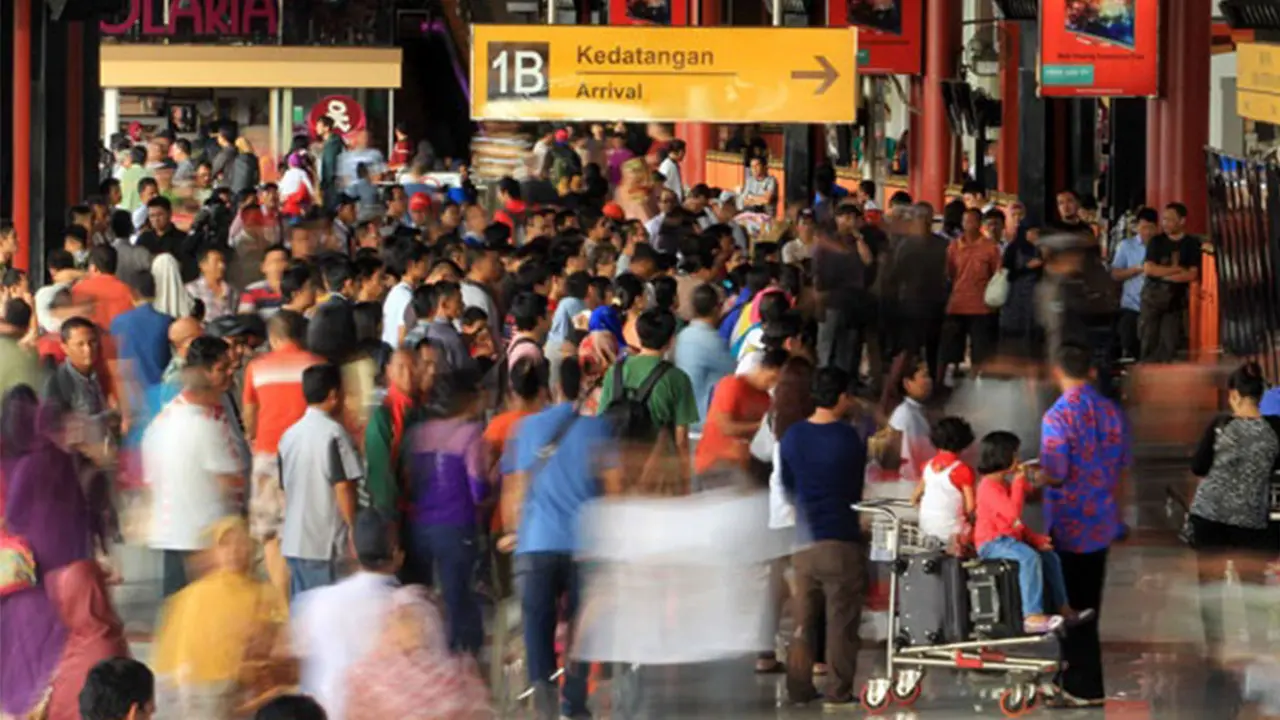 7 Tipe Orang yang Heboh Menyambut Lebaran 