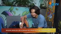 Arya Mohan Ungkap Barang Bawaan Wajib di Lokasi Syuting Sinetron Asmara Gen Z