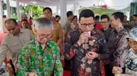 Jamu Jahe, Menu Andalan Kepala BPOM Taruna Ikrar Tiap Pagi