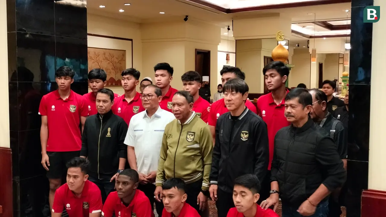 Timnas Indonesia U-20