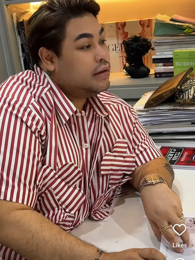 Ivan Gunawan Belajar Bahasa Arab