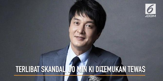 VIDEO: Terlibat Skandal, Jo Min Ki Ditemukan Tewas
