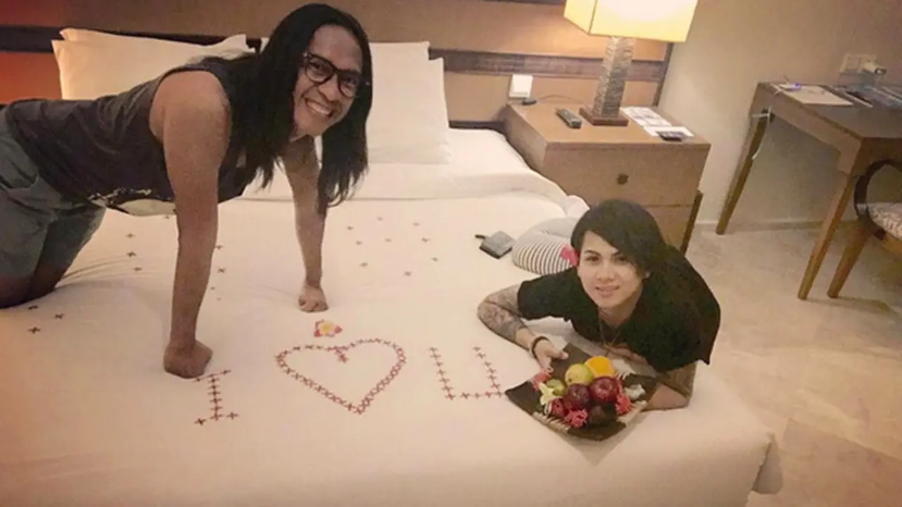 [Bintang] Aming dan Evelyn