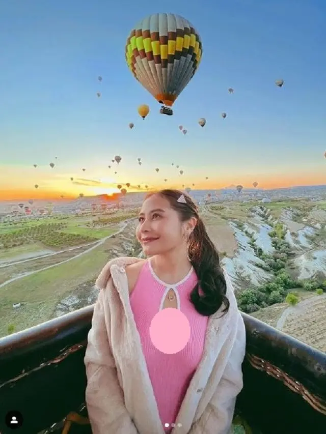 Prilly Latuconsina (Foto: Instagram/@prillylatuconsina96)