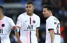 Blak-blakan Neymar kepada Legenda Brasil, Sebut Mbappe Cemburu saat Messi Bergabung ke PSG