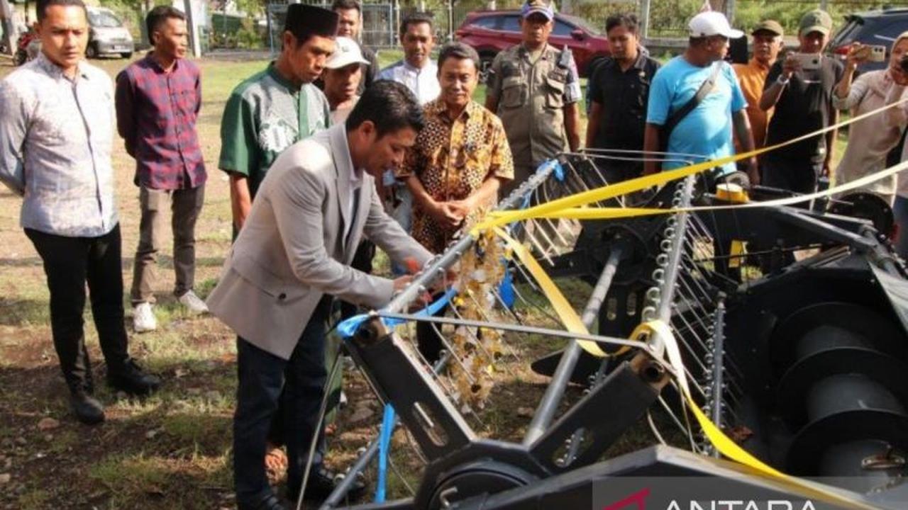Tahukah Anda? Dompu Perkuat Sektor Pertanian dengan Teknologi Modern, Targetkan Peningkatan Produktivitas