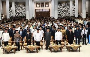 Santri Gontor Didorong Unggul Bersaing di Tingkat Internasional