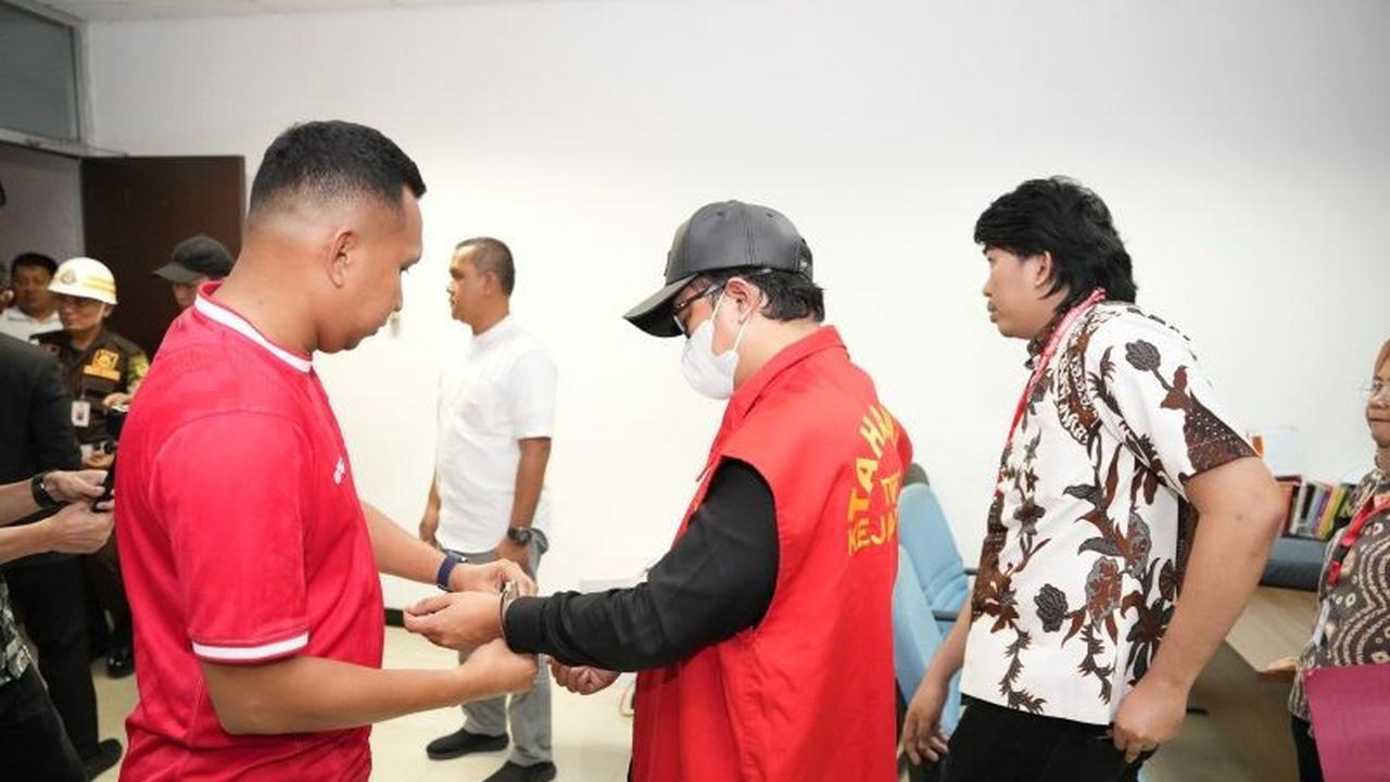 Kejati Sumsel Tetapkan Tujuh Tersangka Kasus Korupsi KUR Muara Enim, Rugikan Negara Rp12,7 Miliar