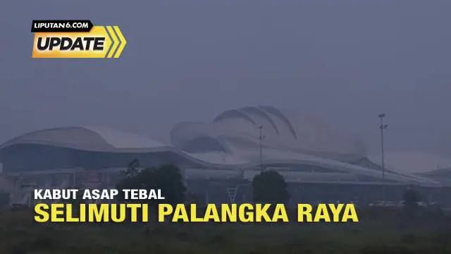 Kabut asap akibat kebakaran hutan yang makin berdampak ke warga, membuat Pemkot Palangka Raya, Kalteng, menentapkan status tanggap darurat kebakaran hutan dan lahan (karhutla).