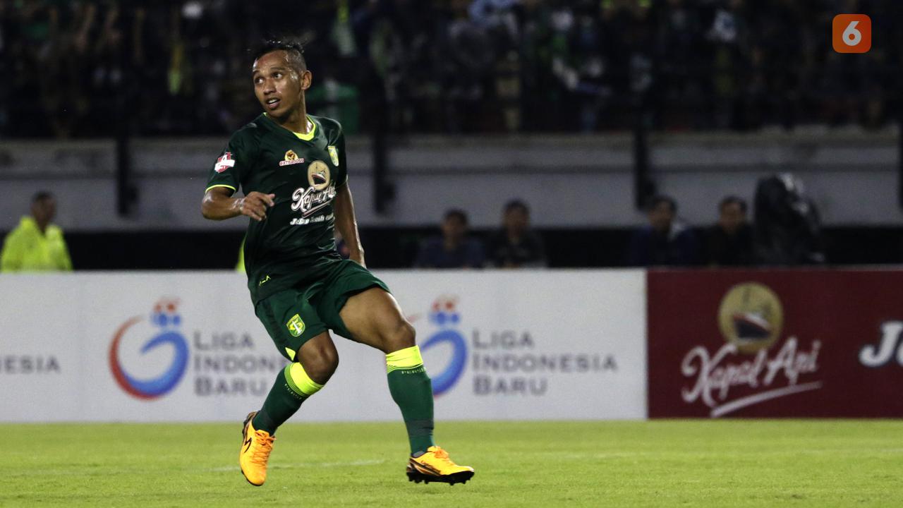 Pemain Sayap Berbahaya Shopee Liga 1 2020