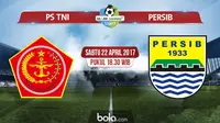 Liga 1_PS TNI Vs Persib Bandung (Bola.com/Adreanus Titus)