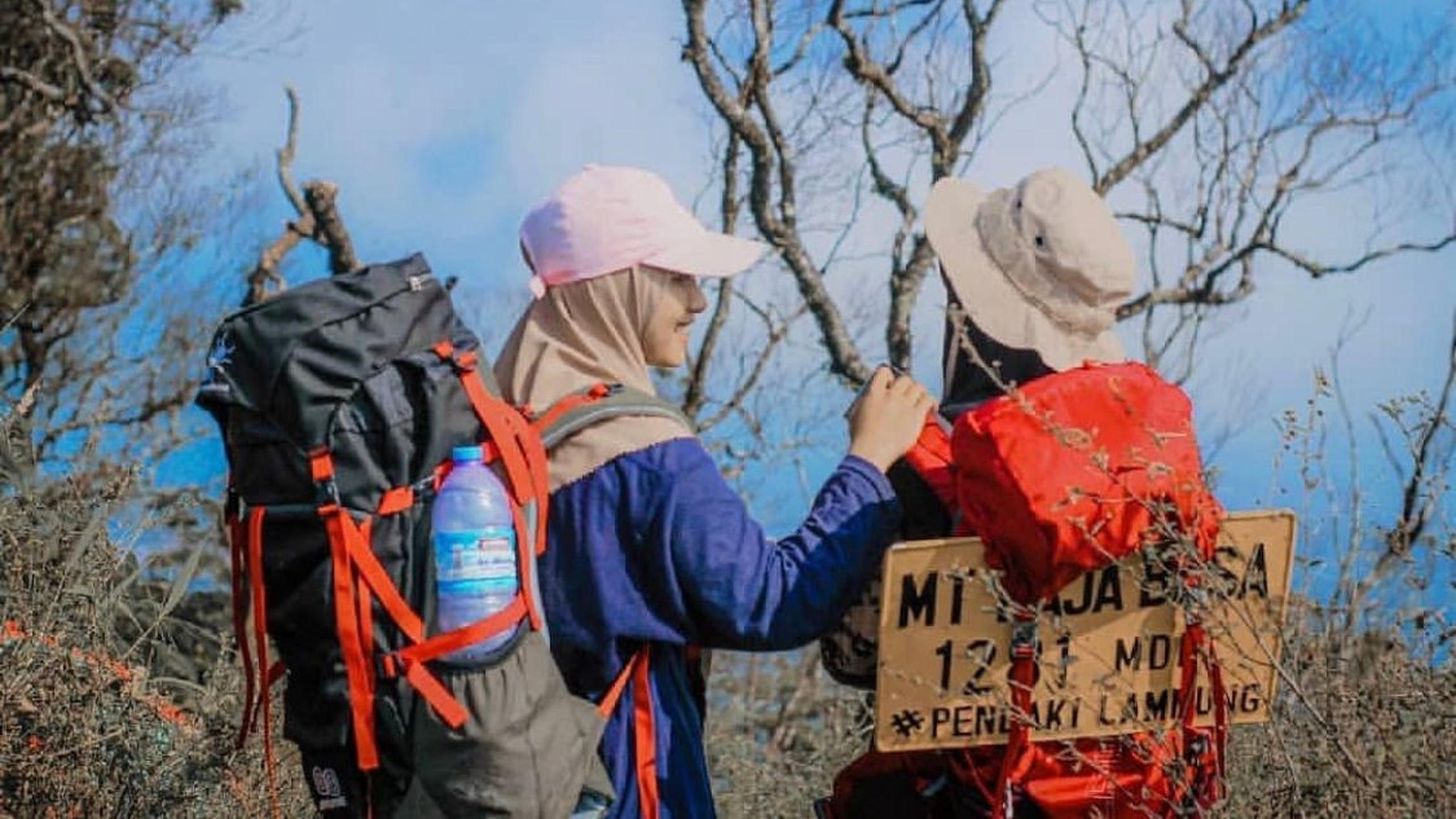 6 Fakta Menarik Gunung Rajabasa di Lampung yang Terlihat dari Pelabuhan ...