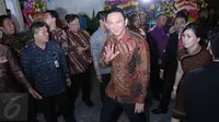 Gaya JK, Ahok, Ganjar, Prabowo &amp; Sutiyoso di Pesta Gibran-Selvi