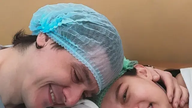 7 Selebriti Rayakan Natal Pertama sebagai Orang Tua di 2024