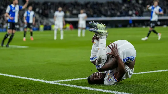 Real Madrid Vinicius Jr.
