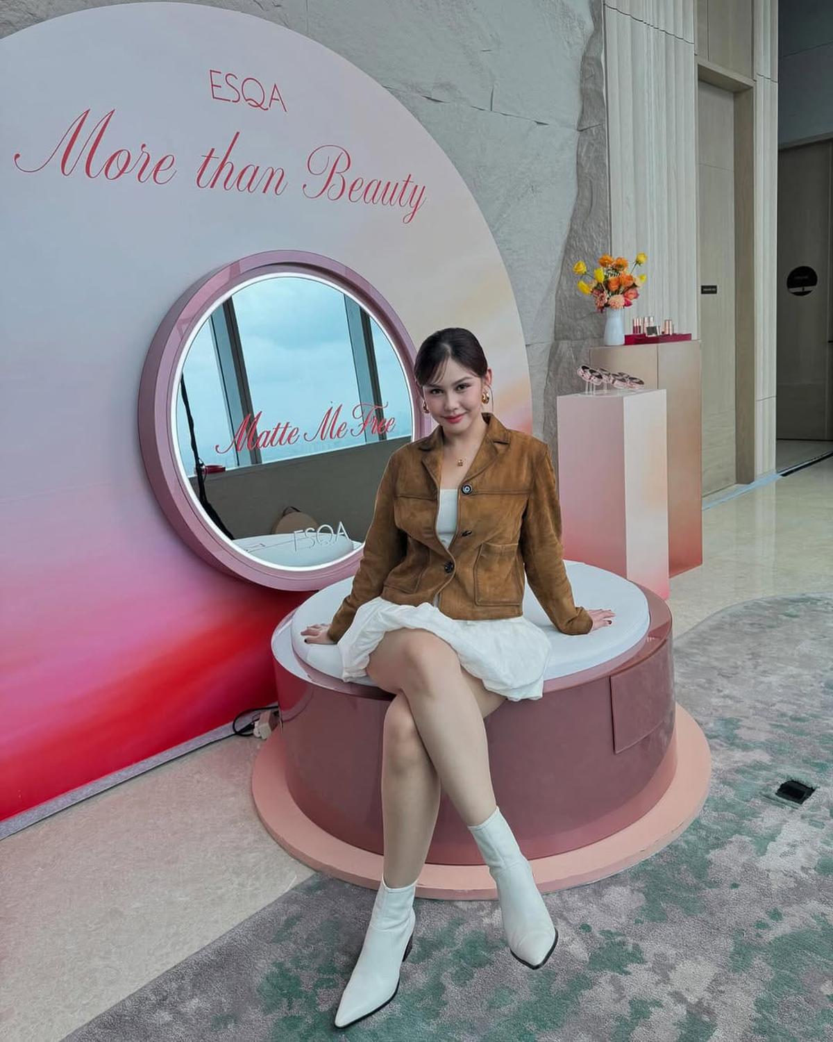 Potret Terbaru Vanesha Prescilla, Milea yang Dulu Kini Makin Cantik