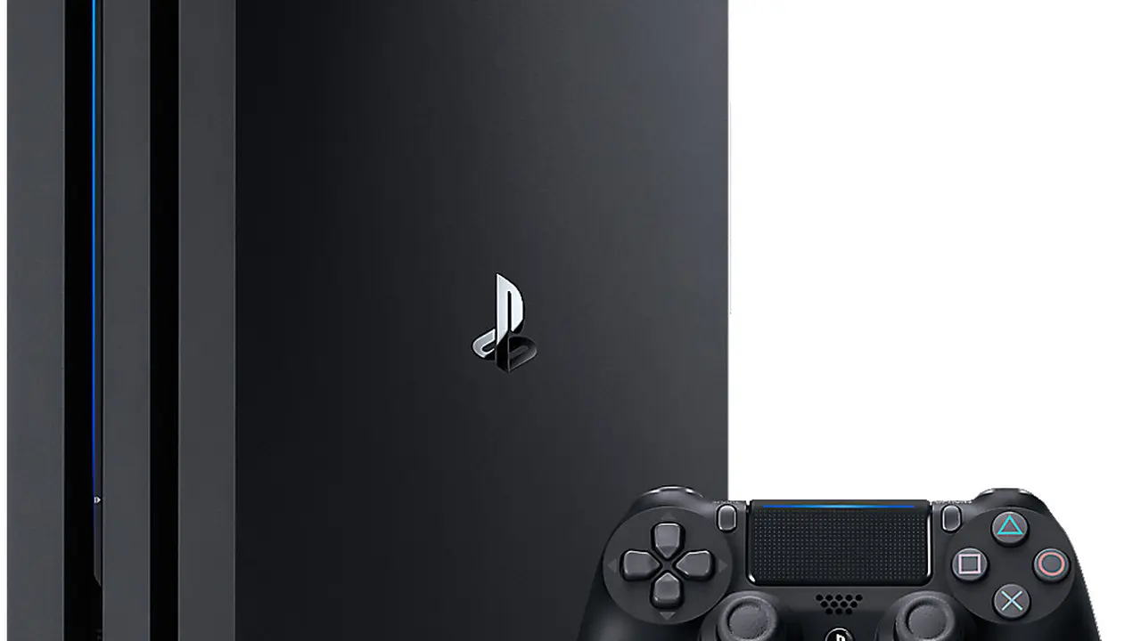 PS4 2020 Pro