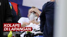 Berita Video, 5 Pemain Bola yang Alami Kolaps Saat Pertandingan