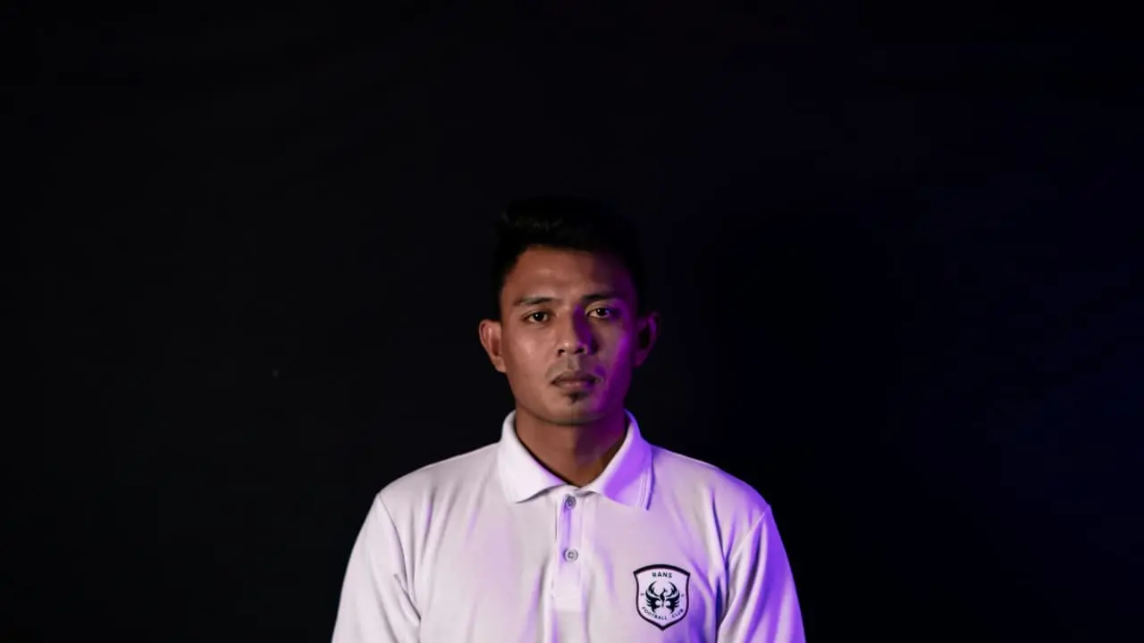 Pemain RANS Nusantara FC, Dedik Setiawan