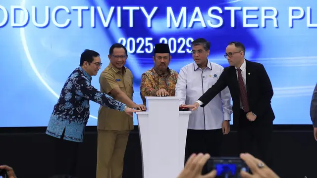 Menaker Yassierli: Bonus Demografi Harus jadi Momentum untuk Dorong Produktivitas Tenaga Kerja