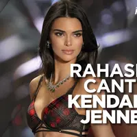 Rahasia Cantik Kendall Jenner
